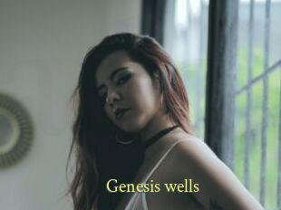 Genesis_wells