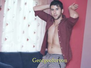 Georgeoforyou