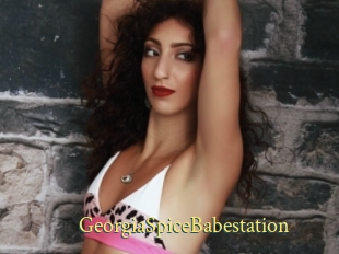 GeorgiaSpiceBabestation