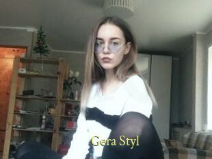 Gera_Styl