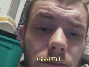 Gibb187td