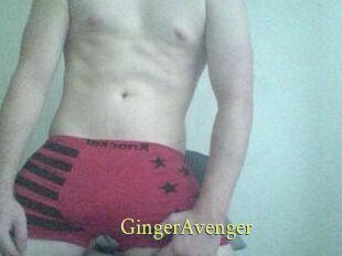 GingerAvenger