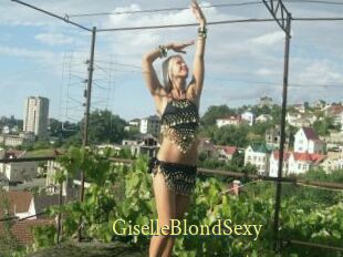 GiselleBlondSexy