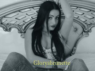 Gloryabrunette
