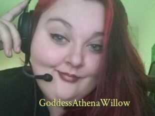 GoddessAthenaWillow