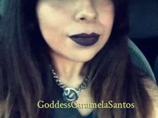 GoddessCaramelaSantos