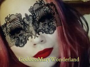 GoddessMaryWonderland