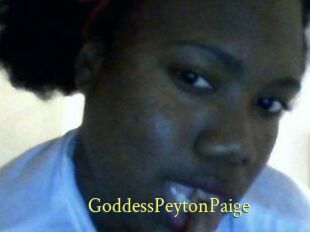 GoddessPeytonPaige