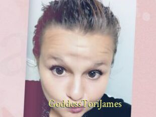 GoddessToriJames