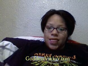 GoddessVikkiVixen