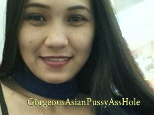 GorgeousAsianPussyAssHole