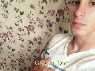 Grayson_Benz