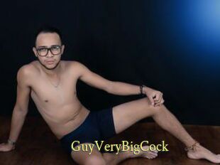 GuyVeryBigCock