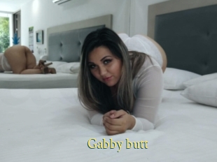 Gabby_butt