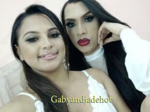 Gabyandjadehot