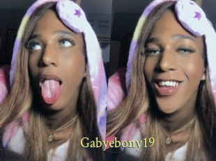 Gabyebony19