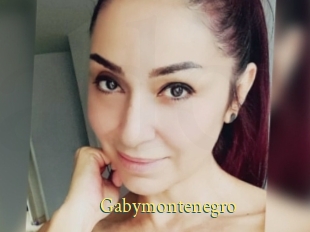 Gabymontenegro