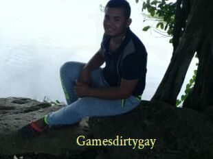 Gamesdirtygay