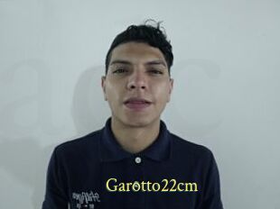 Garotto22cm