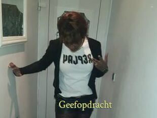 Geefopdracht