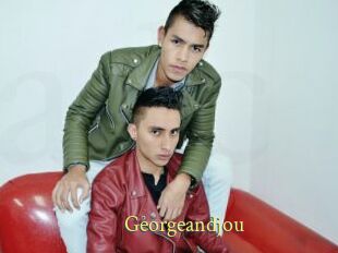 Georgeandjou