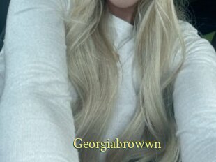 Georgiabrowwn