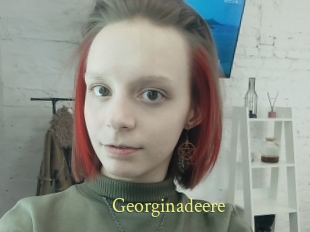 Georginadeere