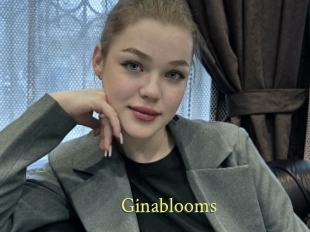 Ginablooms