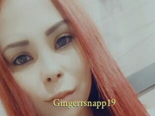 Gingerrsnapp19