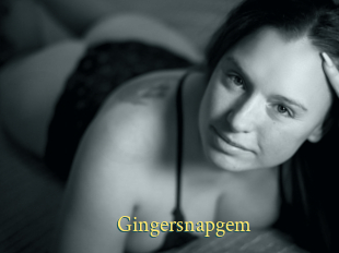 Gingersnapgem