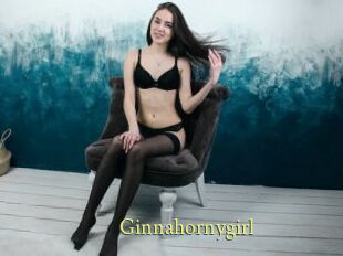 Ginnahornygirl