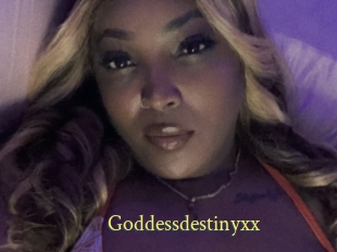 Goddessdestinyxx