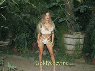 Goldyedevine