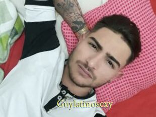 Guylatinosexy