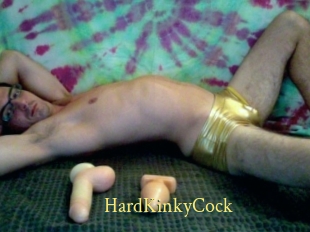 HardKinkyCock