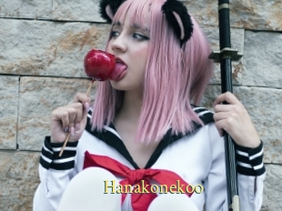 Hanakonekoo