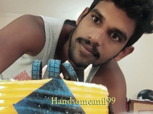 Handsomeanil99