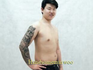 Handsomeminwoo
