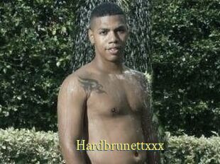 Hardbrunettxxx