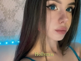 Hollymia