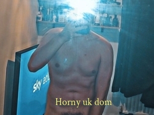 Horny_uk_dom