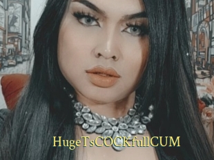 HugeTsCOCKfullCUM