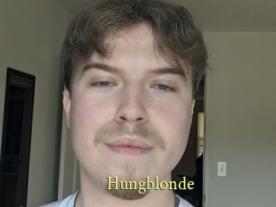 Hungblonde