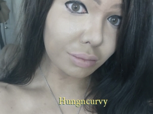 Hungncurvy