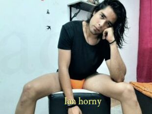 Ian_horny