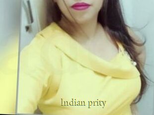 Indian_prity