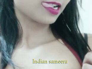 Indian_sameera