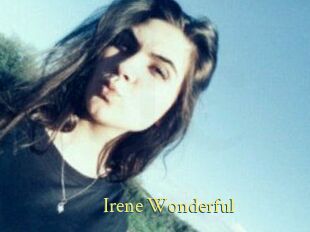 Irene_Wonderful