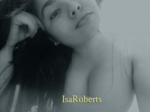 IsaRoberts