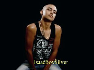 IsaacBoySilver